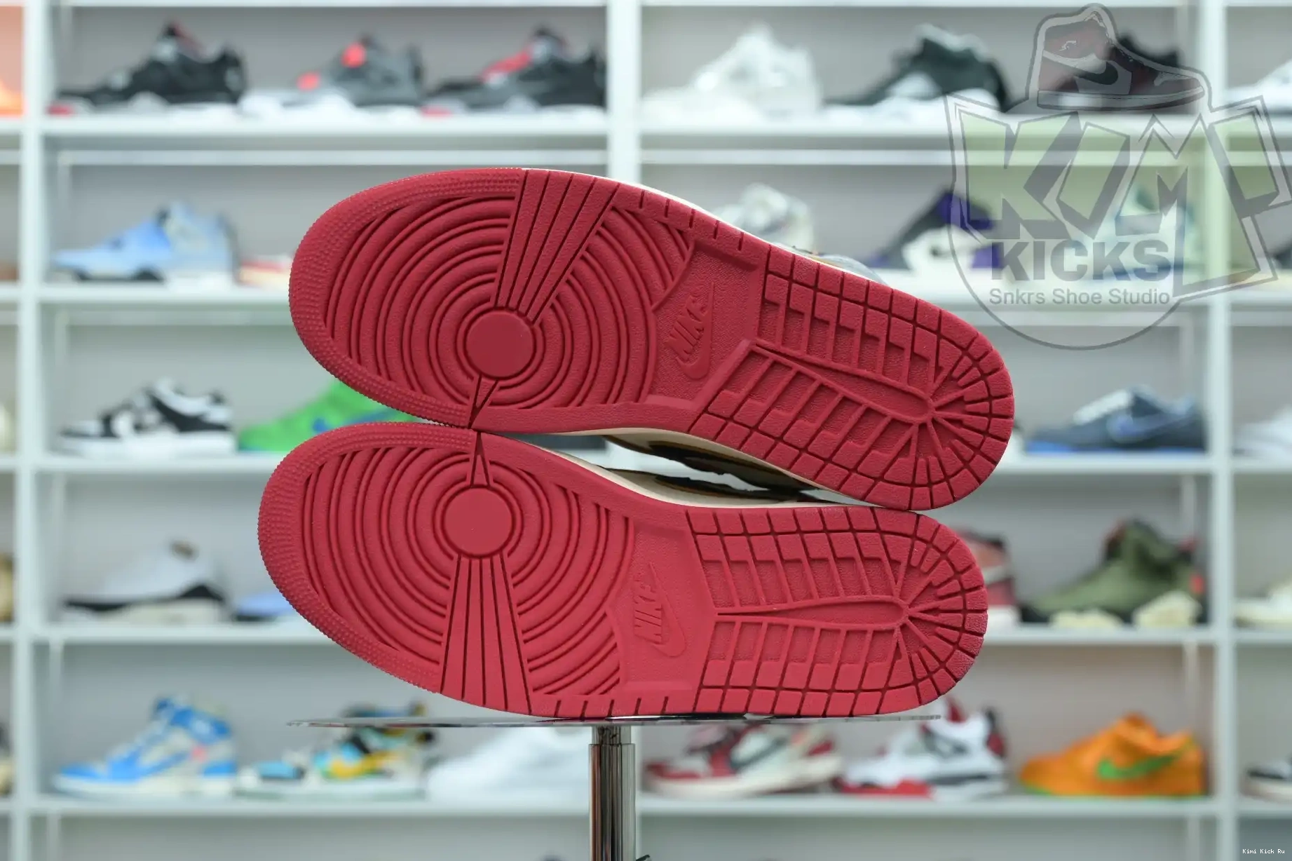 Air Kimikick Jordan Jordan x LA Union 1 0815